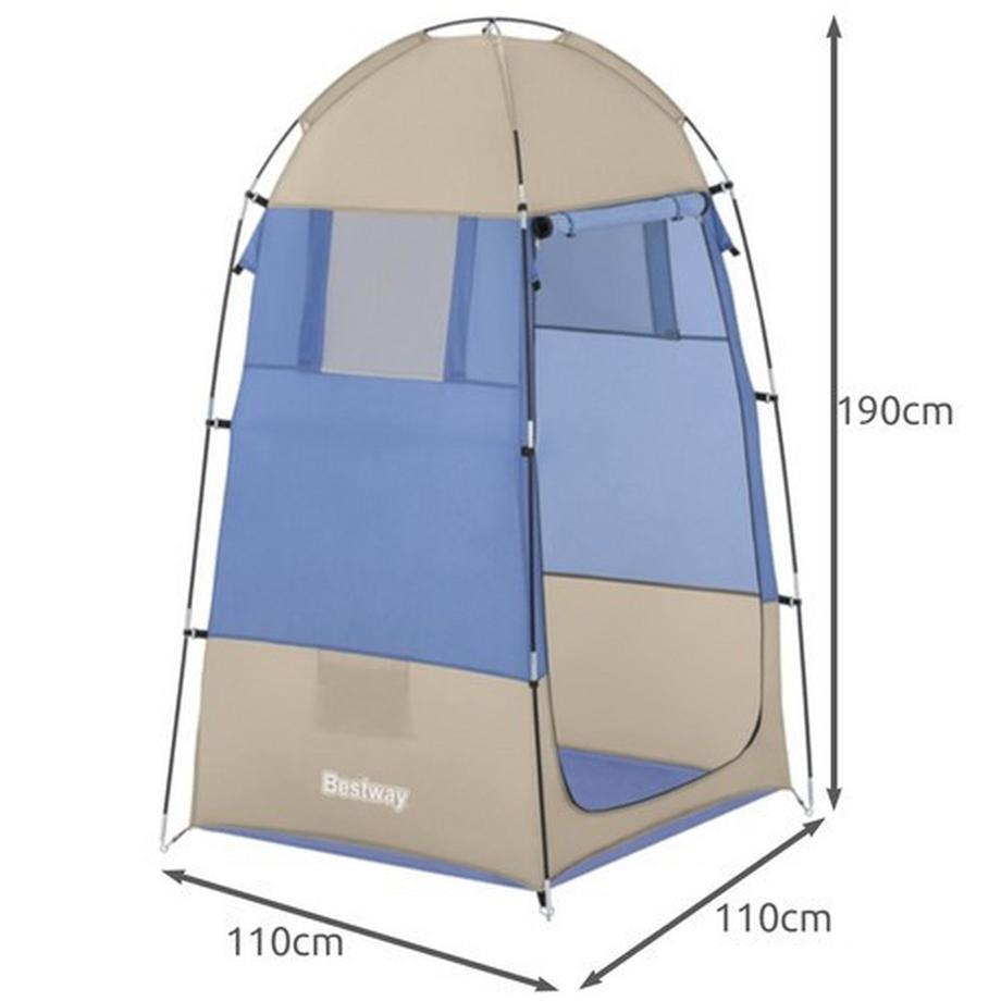 Bestway  Tente à langer de plage BESTWAY 68002 