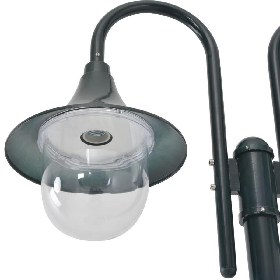 VidaXL lampada Alluminio  