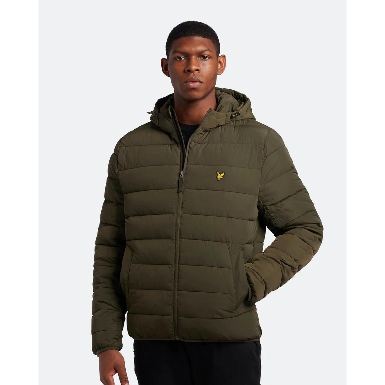 LYLE & SCOTT  piumino eggero ye & scott 