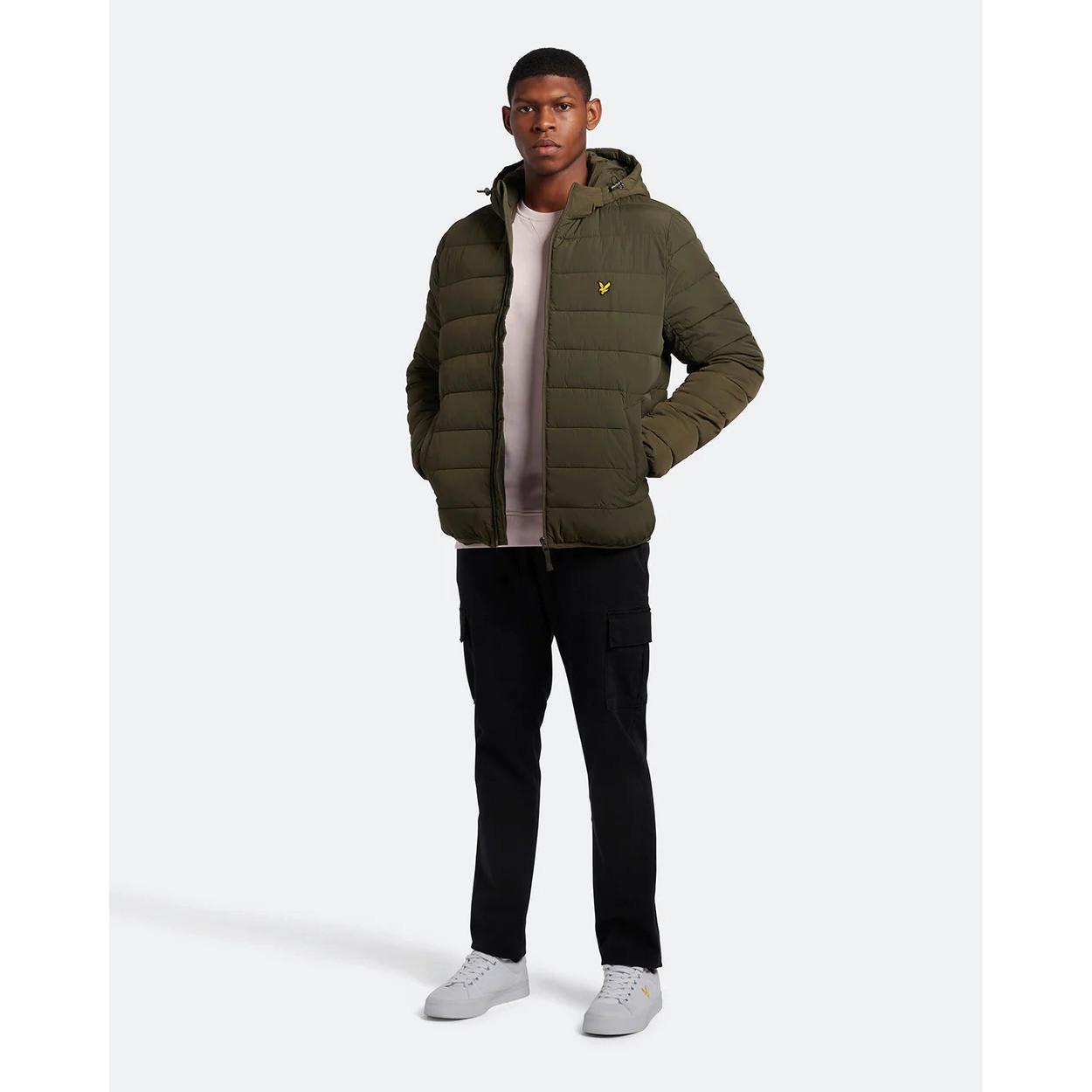 LYLE & SCOTT  eichte daunenjacke ye & scott 