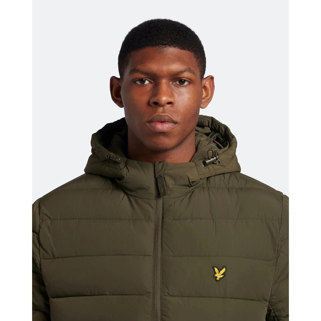 LYLE & SCOTT  piumino eggero ye & scott 