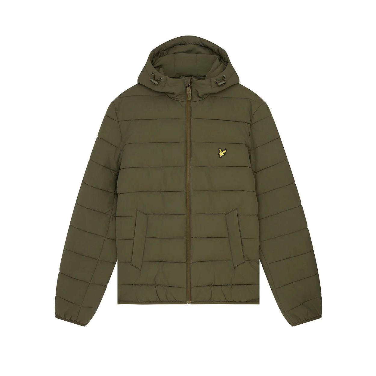 LYLE & SCOTT  eichte daunenjacke ye & scott 