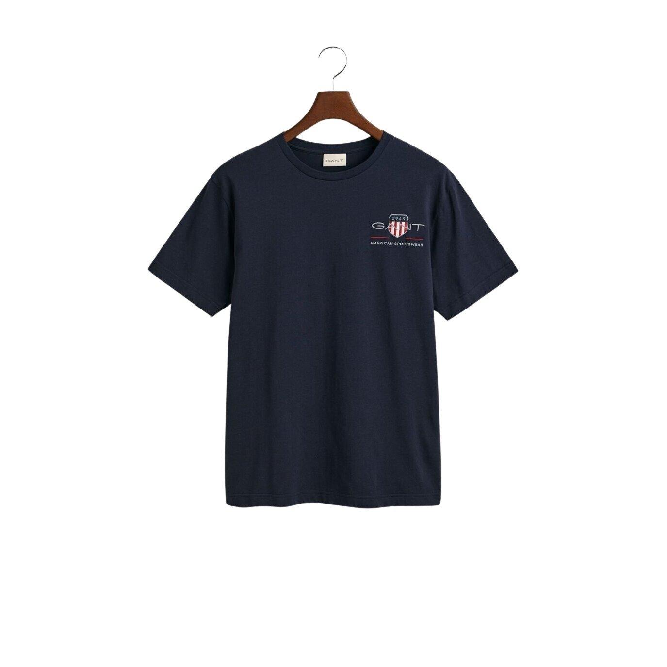 GANT  t-shirt archive shield eb 