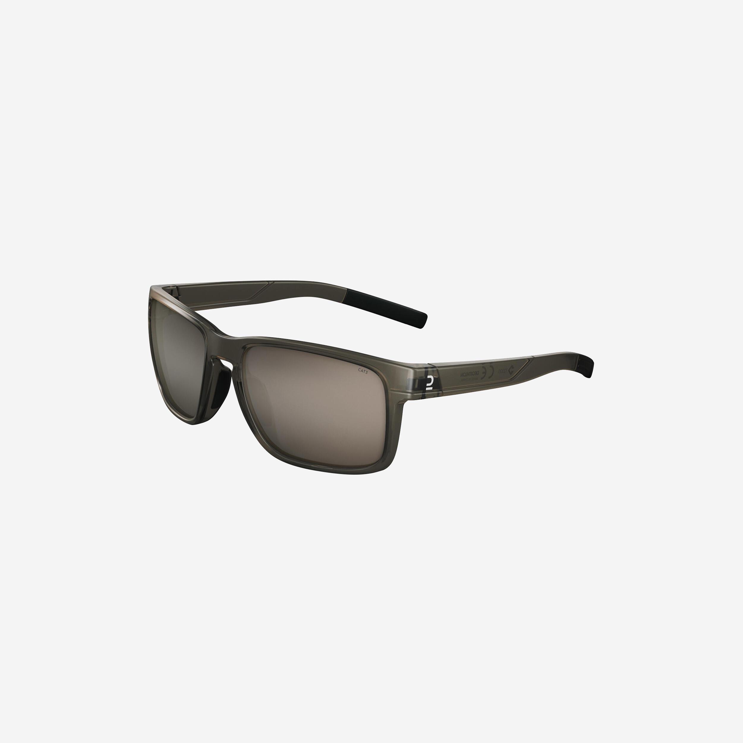 Image of Sonnenbrille - Mh530 Unisex Schwarz Leicht ONE SIZE