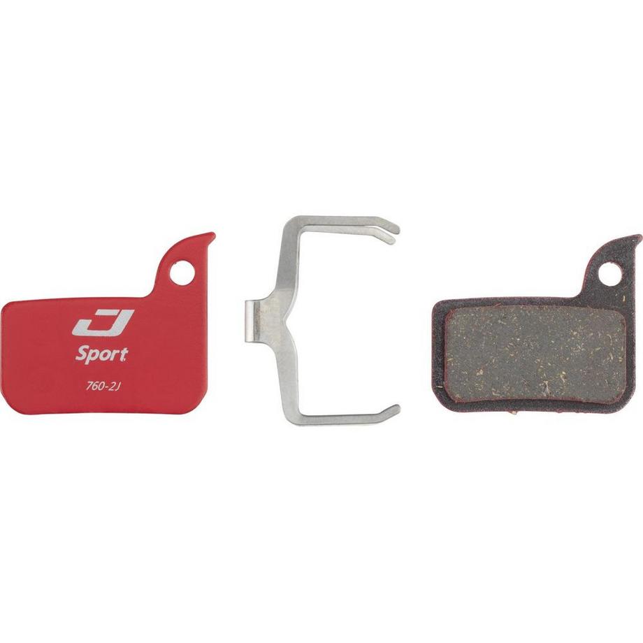 JAGWIRE  plaquettes de frein Sport Semi Métalliques 