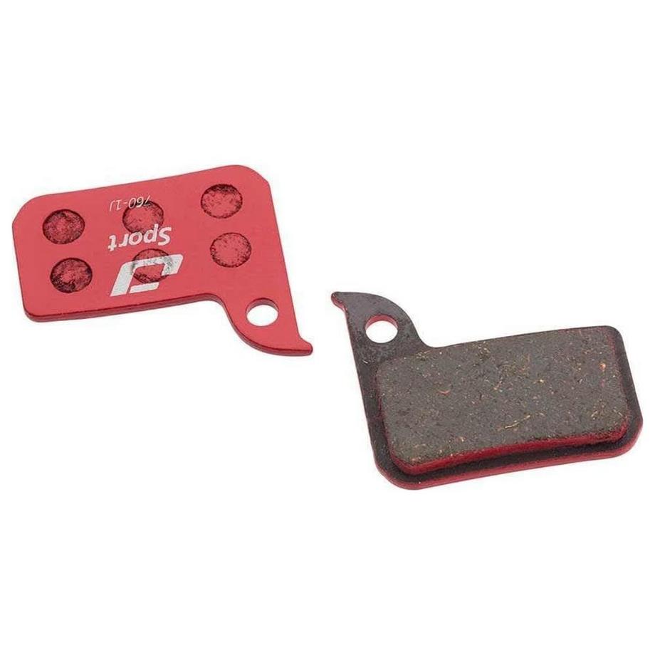 JAGWIRE  plaquettes de frein Sport Semi Métalliques 