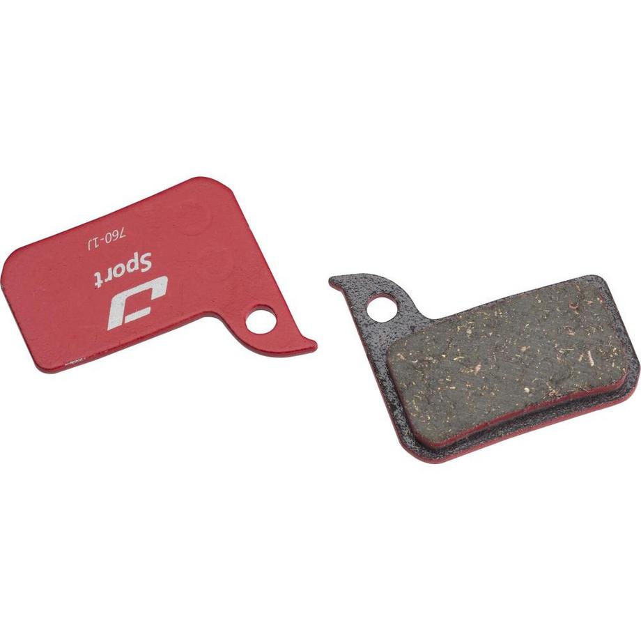 plaquettes de frein Sport Semi Métalliques