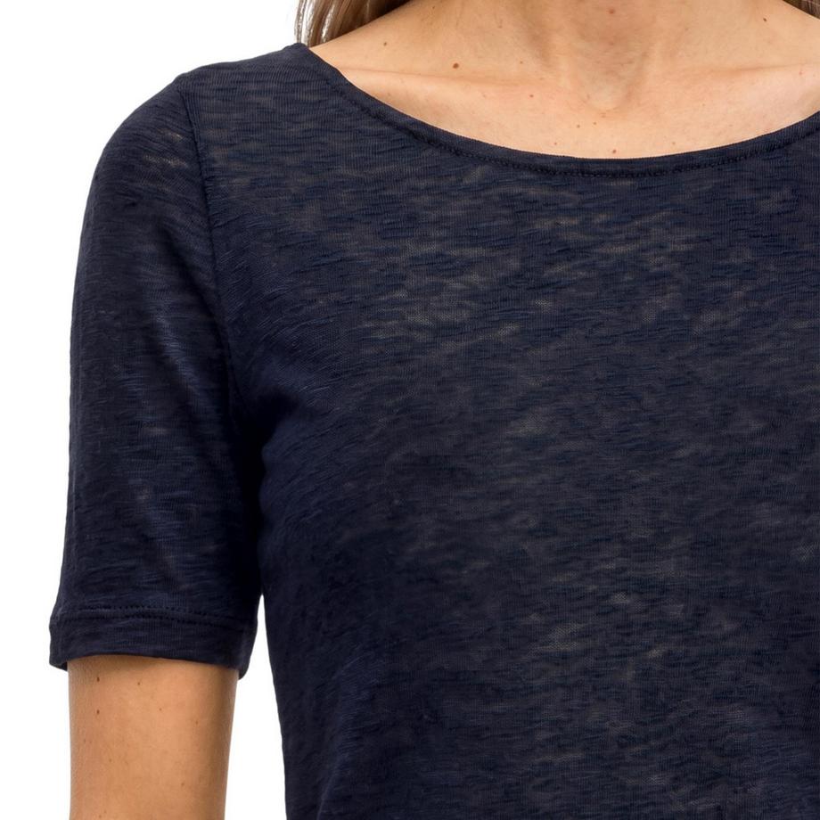 Marc O'Polo T-shirt maniche corte scollo a barchetta  