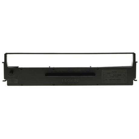 EPSON  SIDM Black Ribbon Cartridge 