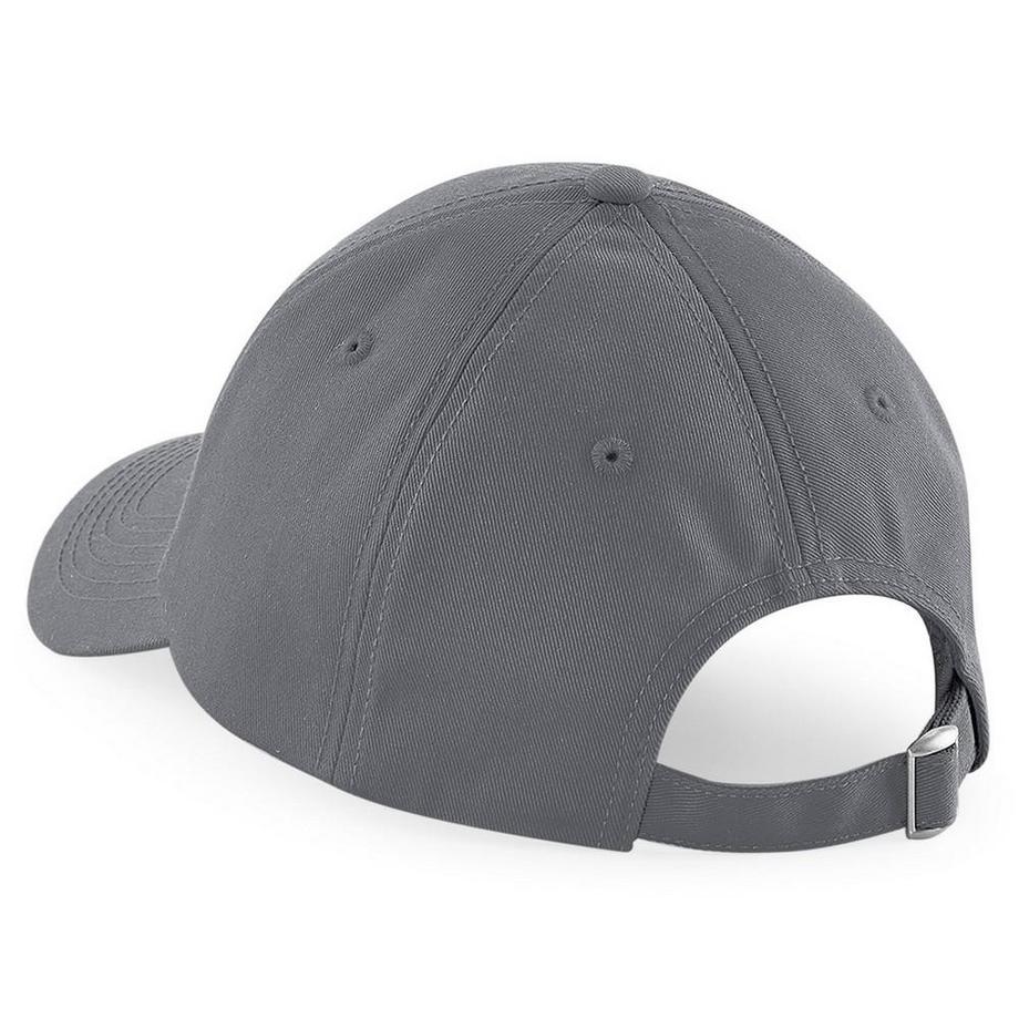 Beechfield Authentische 6-Panel Baseball Kappe  
