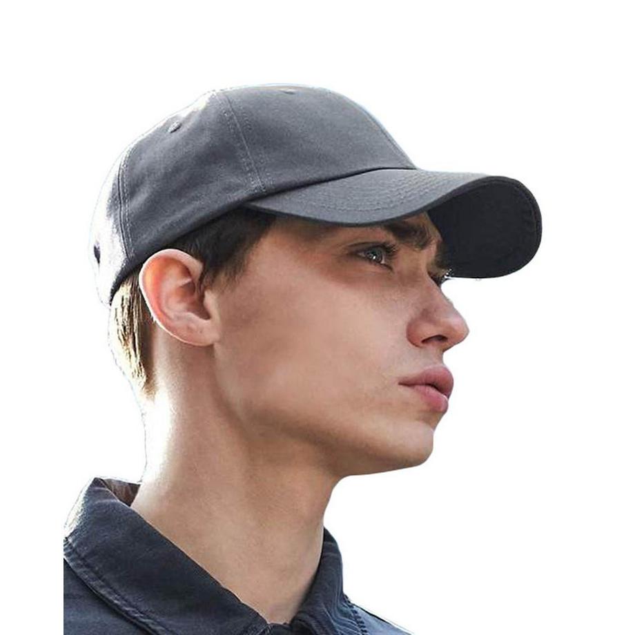 Beechfield Authentische 6-Panel Baseball Kappe  