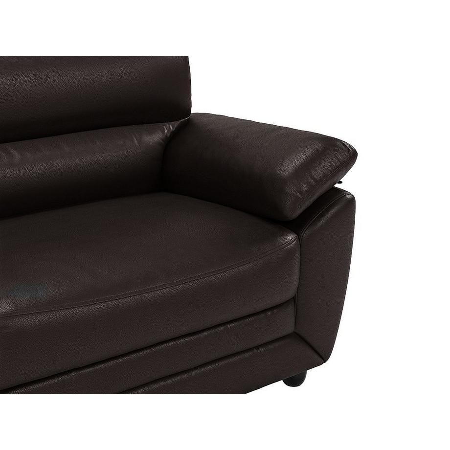 Vente-unique Canapé 3 places MANOA en simili  