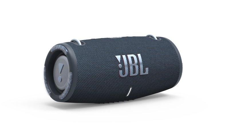 JBL  Xtreme 3 - Haut-parleur - pour utilisation mobile - sans fil - Bluetooth - bleu 