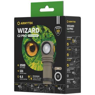 ArmyTek  Taschenlampe 