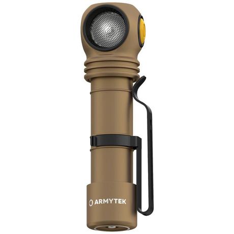 ArmyTek  Taschenlampe 