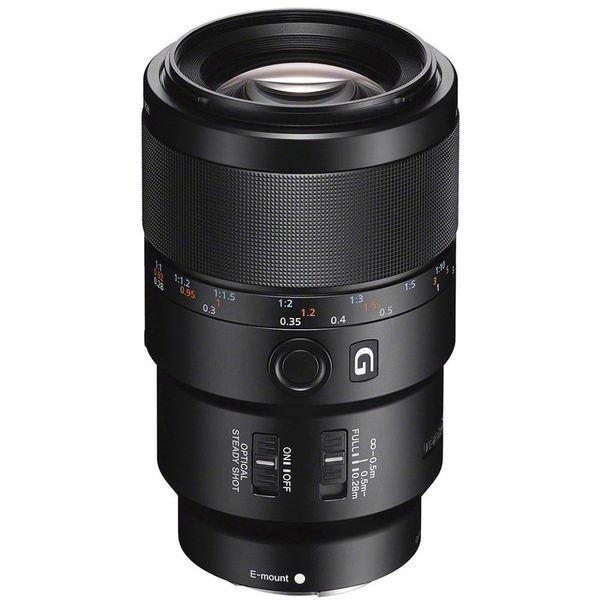 SONY  Sony SEL90M28G Fe 90mm F2.8 Makro g oss 