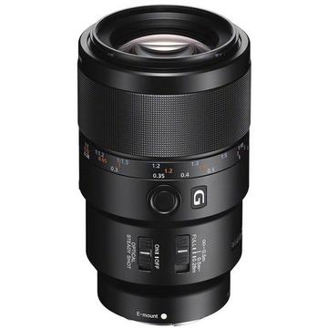 Sony SEL90M28G Fe 90mm F2.8 Makro g oss