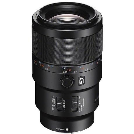 SONY  Sony SEL90M28G Fe 90mm F2.8 Makro g oss 