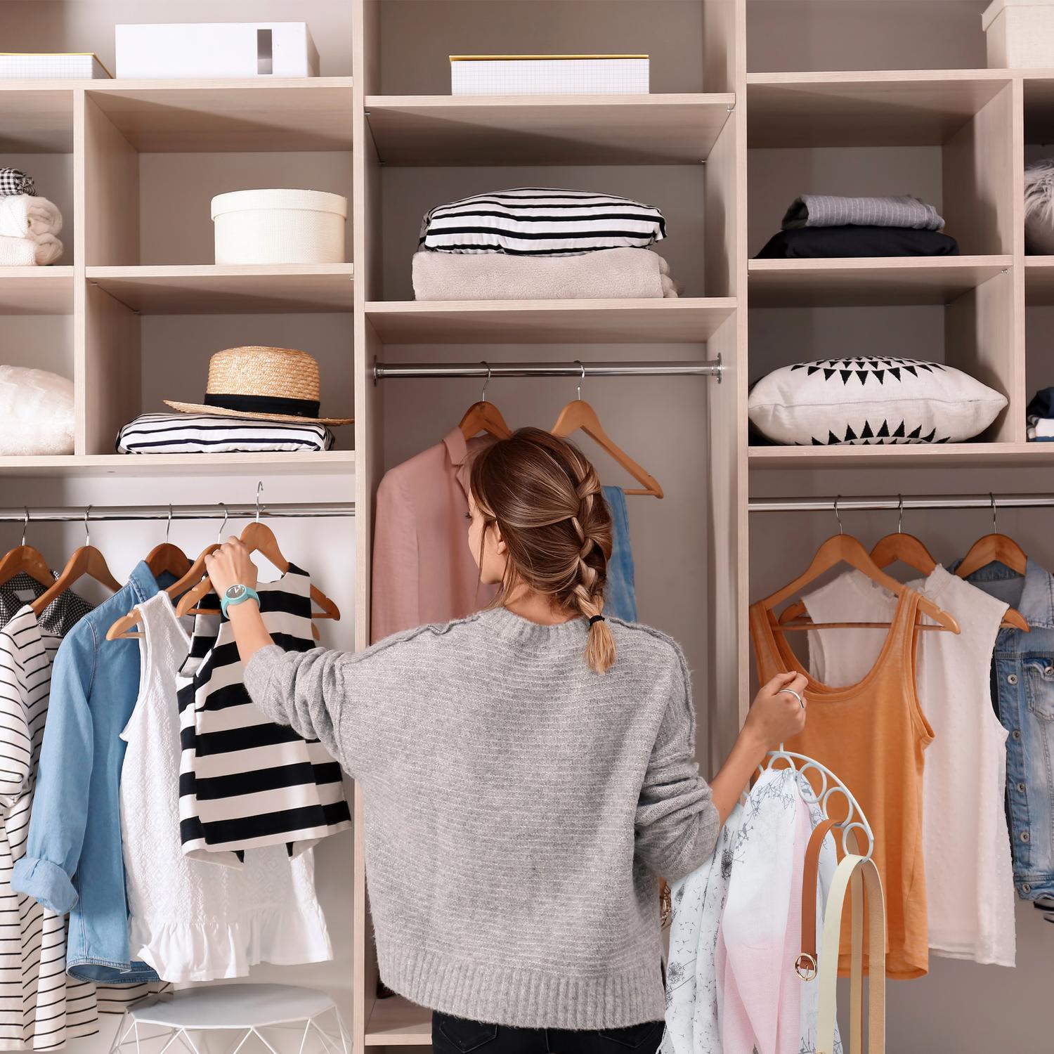 B2X Schalhalter mit 7 Ringen  