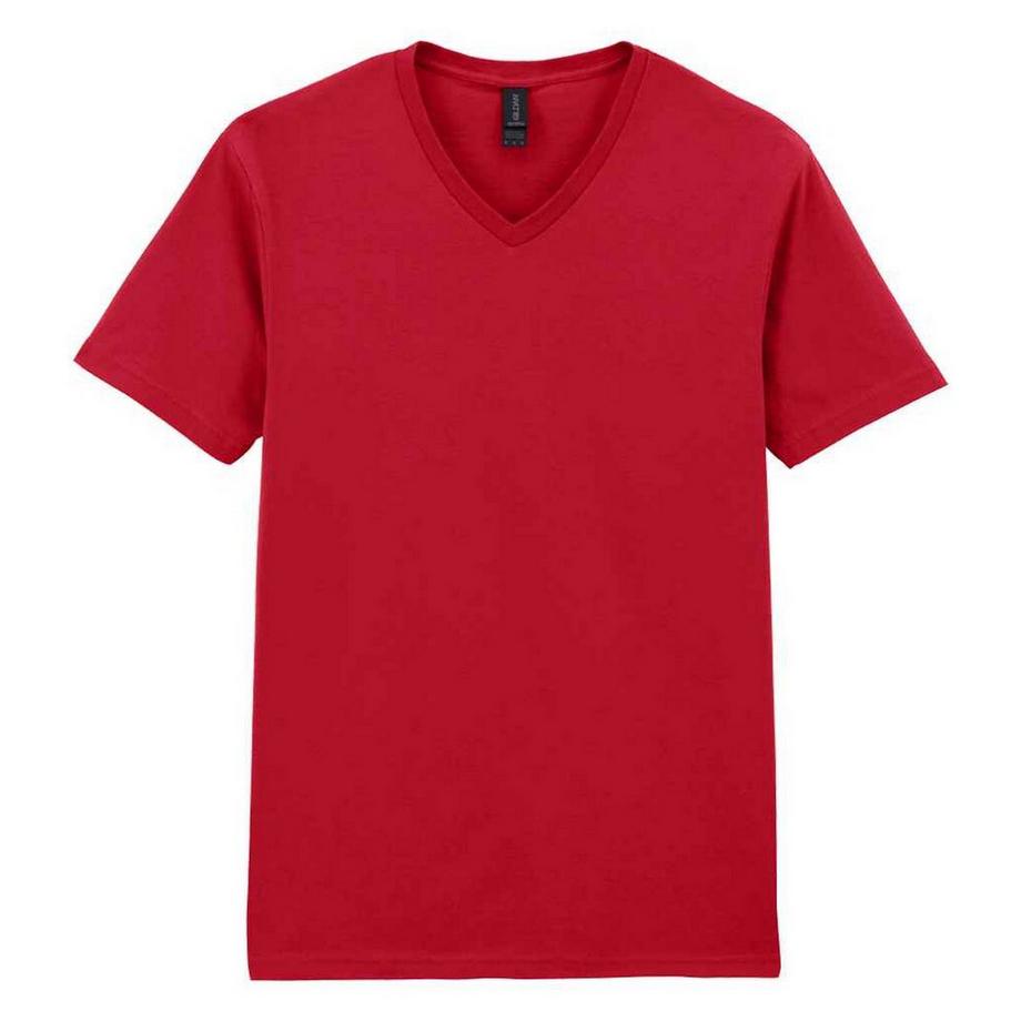 Softstyle TShirt VAusschnitt