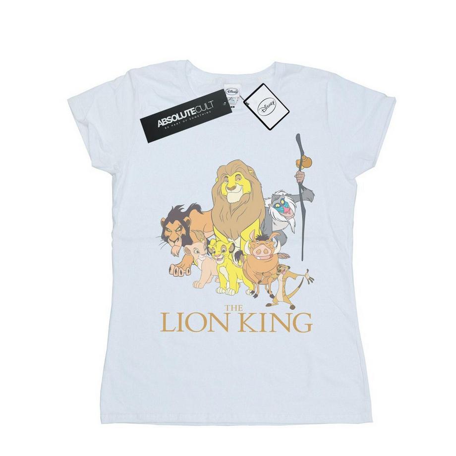 Disney The Lion King T-Shirt Imprimé  