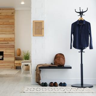 B2X Boîte à clés en bambou  