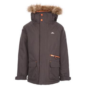 "Upbeat" Parka