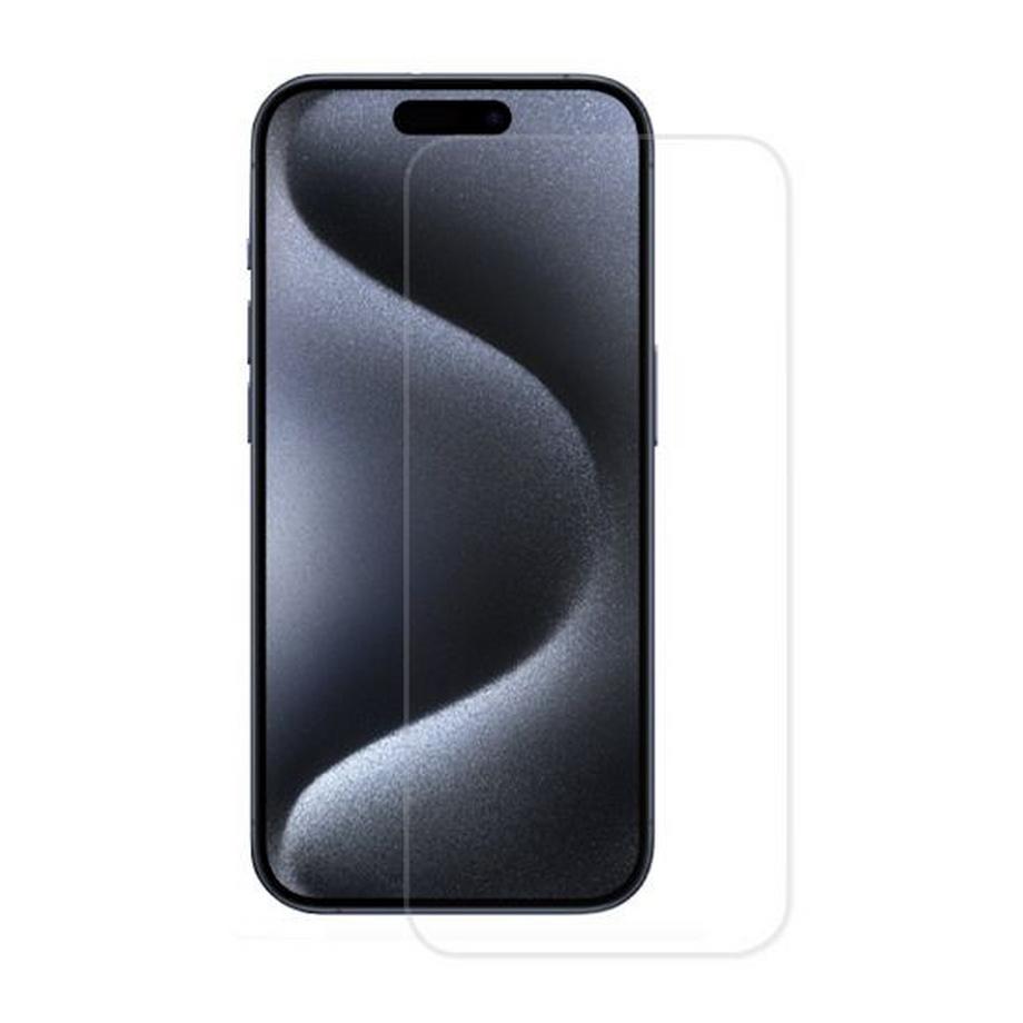 Folie iPhone 15 Pro Glass Basic
