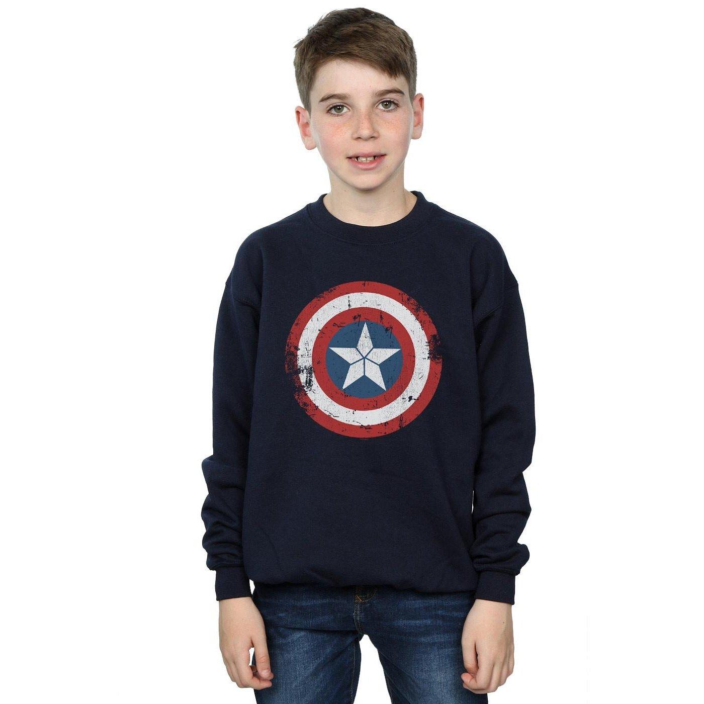 MARVEL  Civil War Sweatshirt 