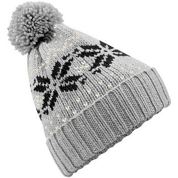 Fair Isle Bonnet tricoté