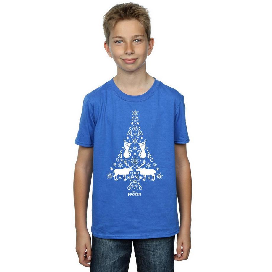 Disney  Tshirt FROZEN 
