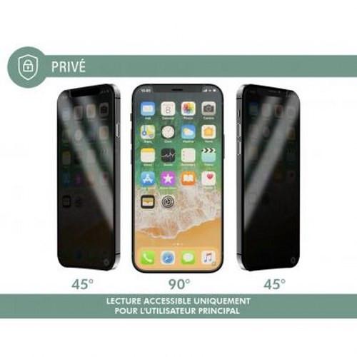 Force Power  iPhone 13 mini Organische Folie Privacy 