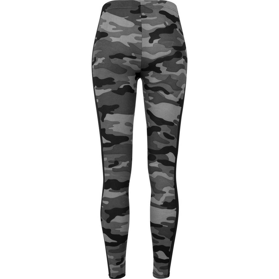 URBAN CLASSICS  leggings urban classic streifen gt 