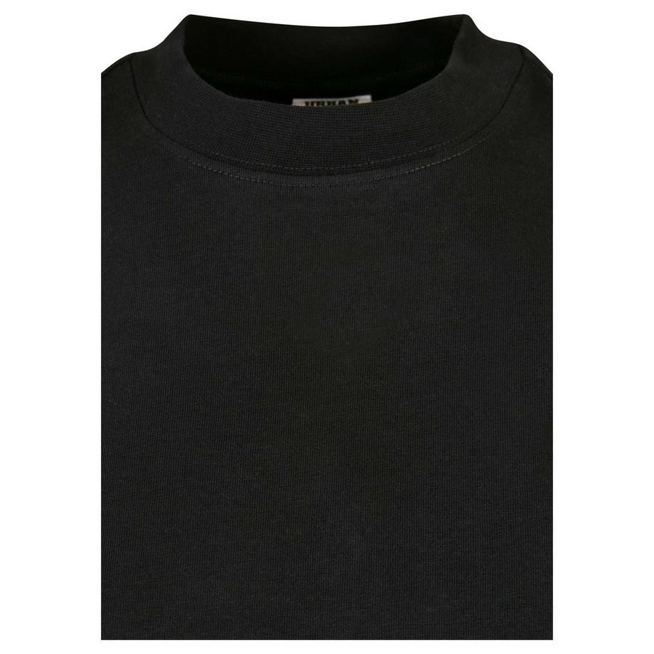 URBAN CLASSICS Organic Heavy Pleated Shoulder Top  