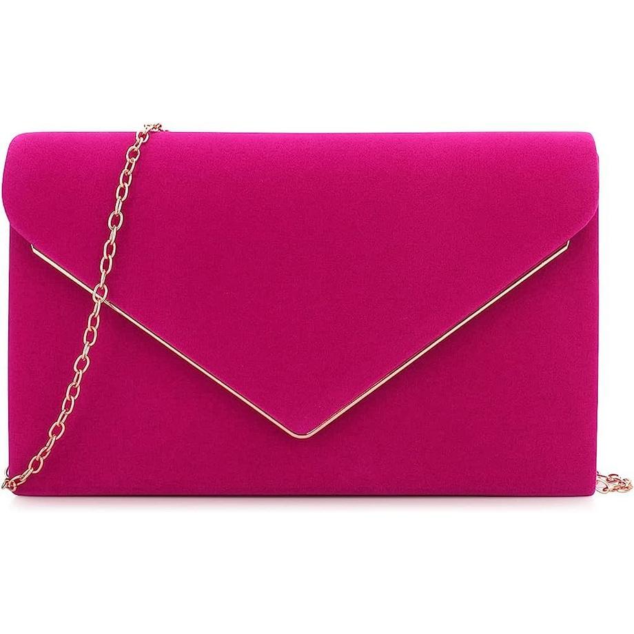 Clutch für Hochzeitskettentasche, Handtaschen klein