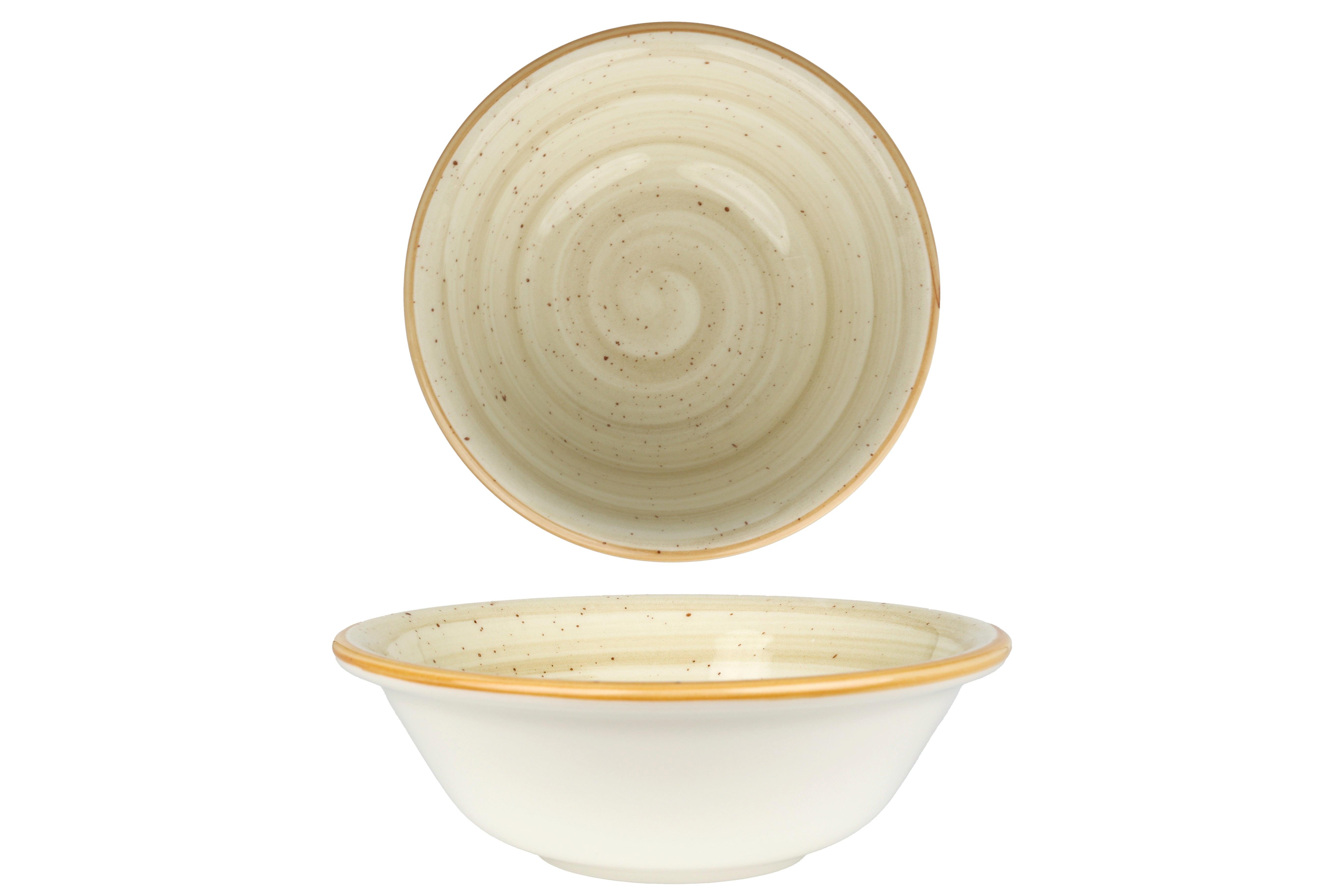 Image of Teller - Aura Terrain - Porzellan - 6er Set Teller - Aura Terrain - Porzellan - 6er Set