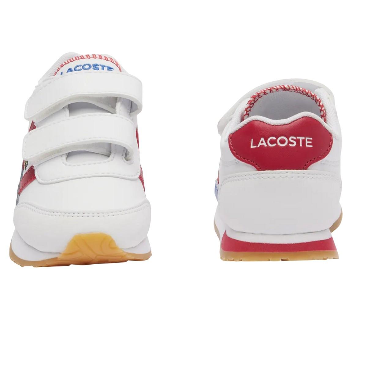 LACOSTE  Sneaker Partner 