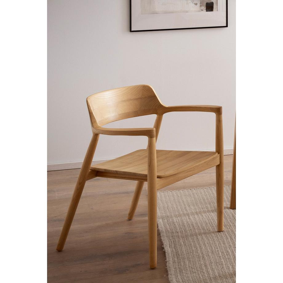 mutoni Poltrona Nordica naturale  