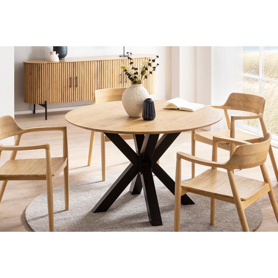 mutoni Poltrona Nordica naturale  