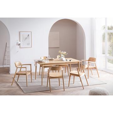 Poltrona Nordica naturale