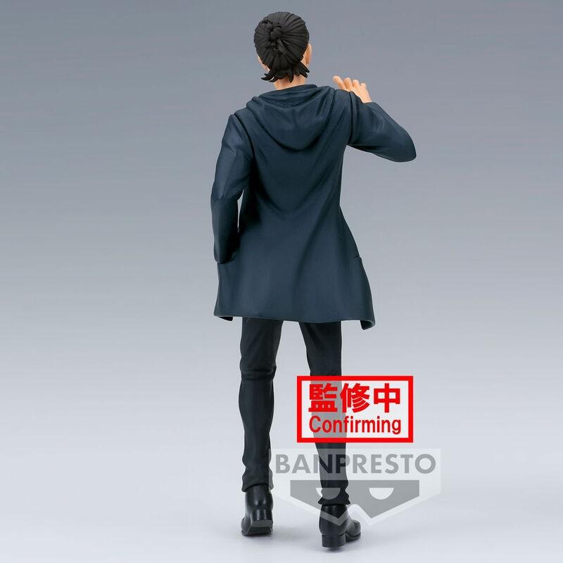 Banpresto  Attack on Titan Die letzte Staffel Eren Yeager Figur 17cm 