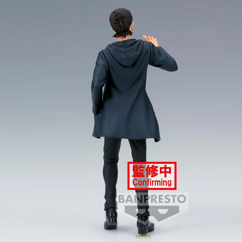 Banpresto  Attacco su Titano La Stagione Finale Eren Yeager figura 17 cm 