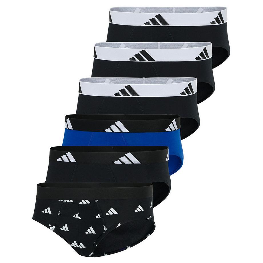 6er Pack Active Flex Cotton - Slip / Unterhose