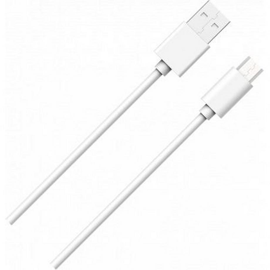 WOW  USB-A 2.4A Fast Charge Netzladegerät + USB-A / Micro-USB Kabel 