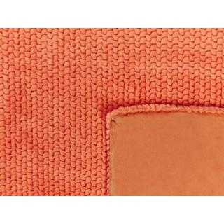 Beliani BJAS Couverture Polaire en Polyester  