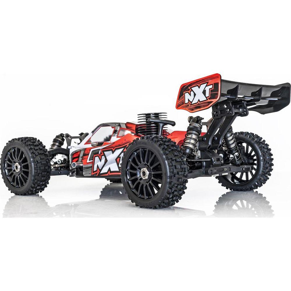 HobbyTech  Buggy Spirit NXT GP 2.0 Nitro Rot, RTR, 1:8 