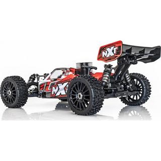 HobbyTech  Buggy Spirit NXT GP 2.0 Nitro Rot, RTR, 1:8 