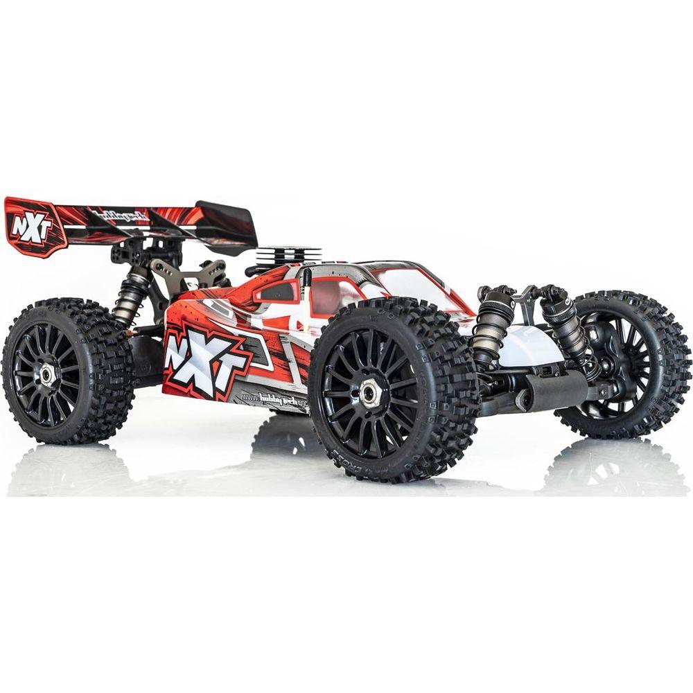 HobbyTech  Buggy Spirit NXT GP 2.0 Nitro Rot, RTR, 1:8 