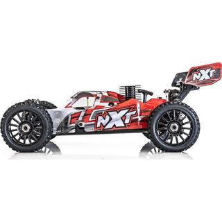 HobbyTech  Buggy Spirit NXT GP 2.0 Nitro Rot, RTR, 1:8 