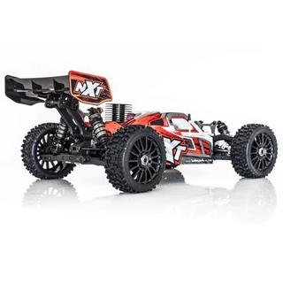 HobbyTech  Buggy Spirit NXT GP 2.0 Nitro Rot, RTR, 1:8 